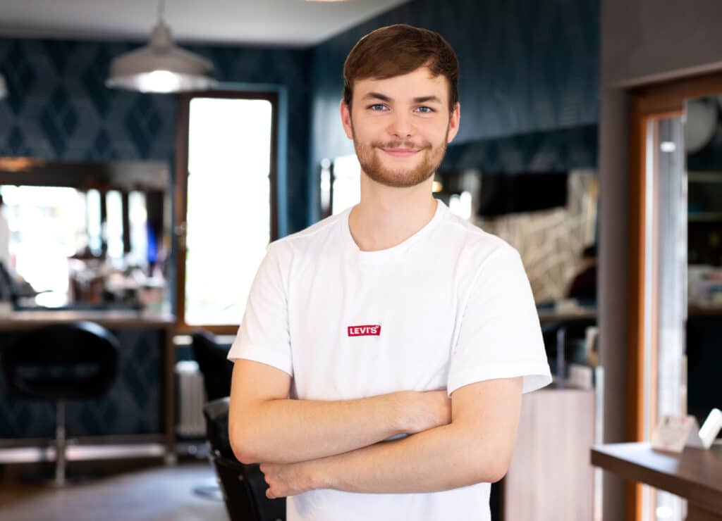 Portraitfoto von Maximillian